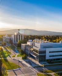 University of Alaska Fairbanks